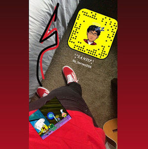 Meet your Posher, Erik